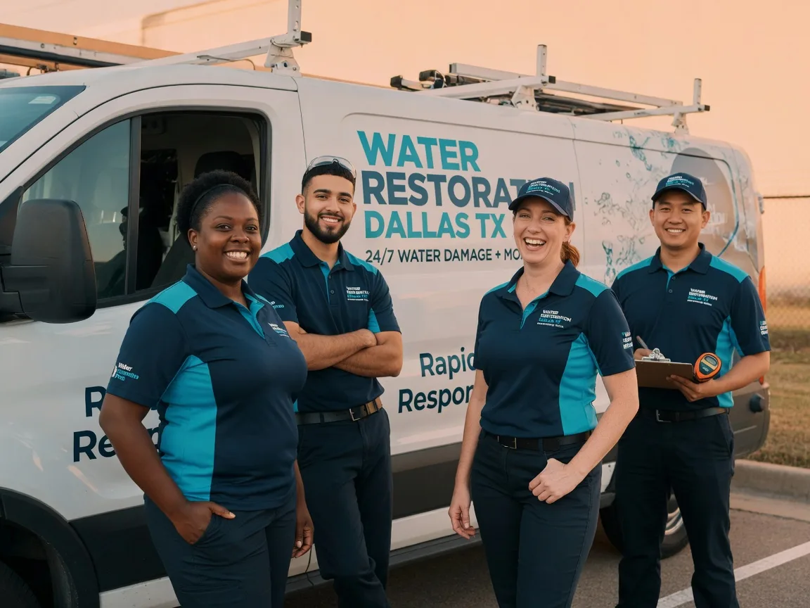 Emergency Water Damage Restoration company in Oneida, TN