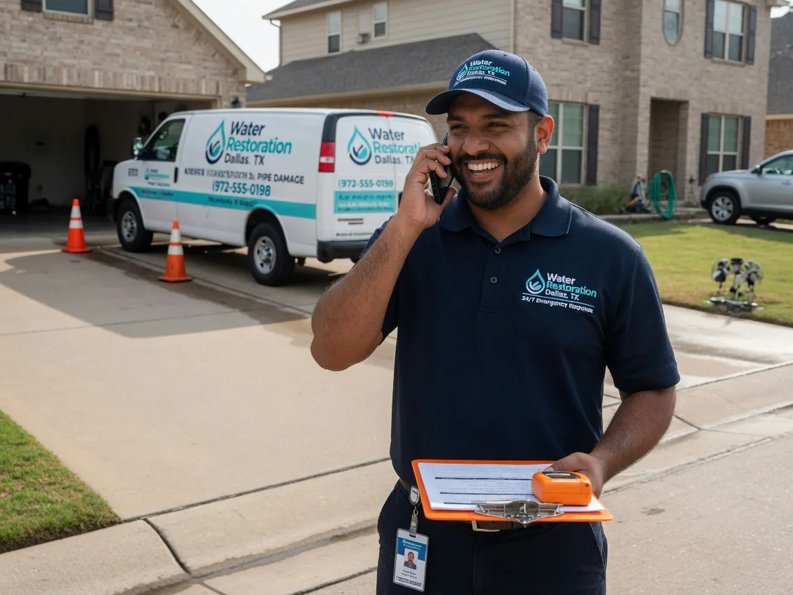 Emergency Water Damage Restoration Oneida, TN FAQs